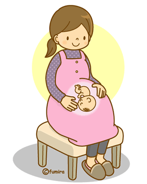 妊婦の疑問コラム 周りのママに比べておなかが大きい 小さい 天使のたまごオフィシャルブログ